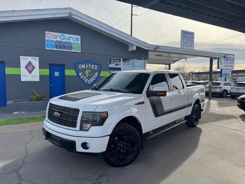 2014 Ford F-150 FX4
