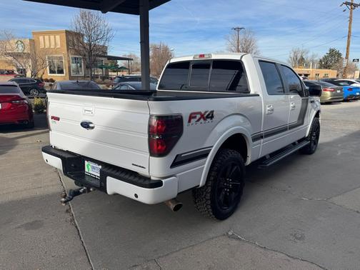 2014 Ford F-150 FX4