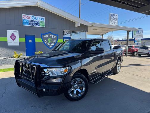 2024 RAM 1500 Big Horn/Lone Star