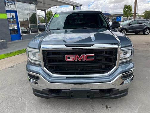 2016 GMC Sierra 1500 Base