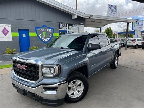 2016 GMC Sierra 1500 Base