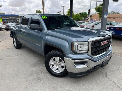 2016 GMC Sierra 1500 Base