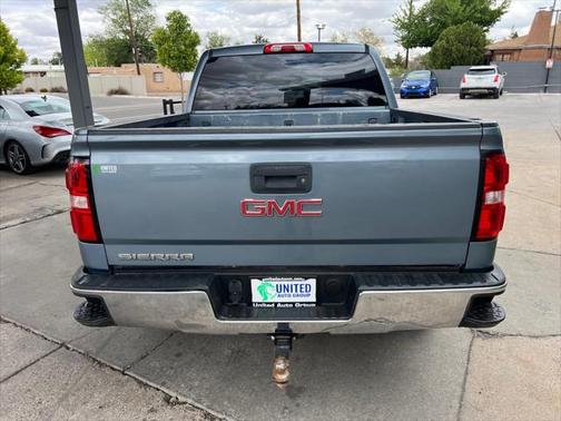 2016 GMC Sierra 1500 Base