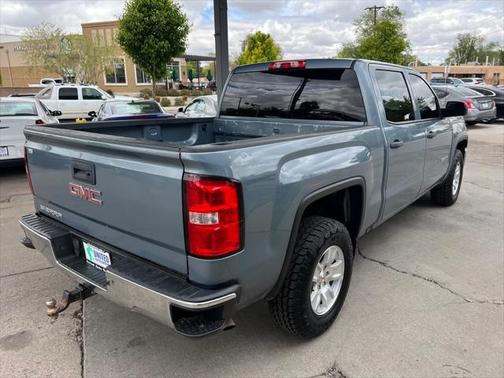 2016 GMC Sierra 1500 Base