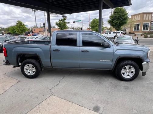 2016 GMC Sierra 1500 Base