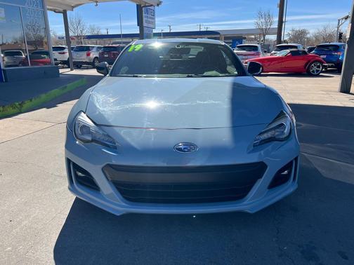 2019 Subaru BRZ Series.Gray