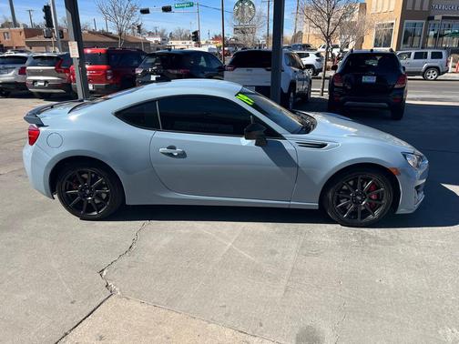 2019 Subaru BRZ Series.Gray