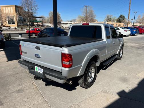 2010 Ford Ranger XL