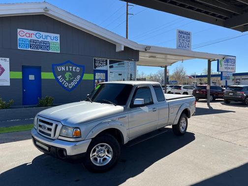 2010 Ford Ranger XL