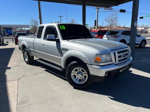 2010 Ford Ranger XL