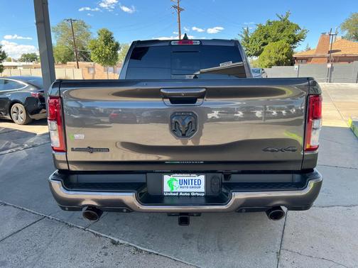 2020 RAM 1500 Big Horn/Lone Star
