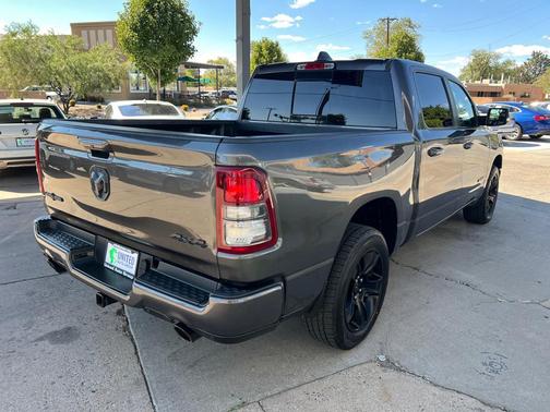 2020 RAM 1500 Big Horn/Lone Star