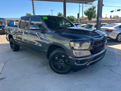 2020 RAM 1500 Big Horn/Lone Star