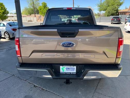 2019 Ford F-150 King Ranch
