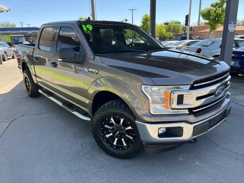 2019 Ford F-150 King Ranch