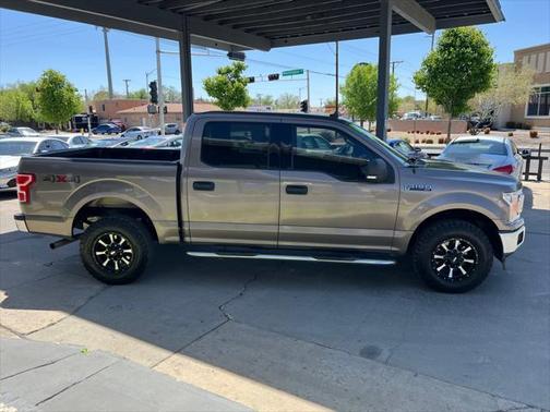2019 Ford F-150 King Ranch