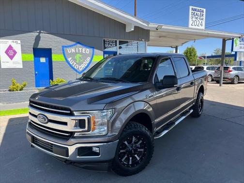 2019 Ford F-150 King Ranch