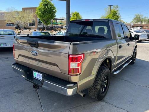 2019 Ford F-150 King Ranch