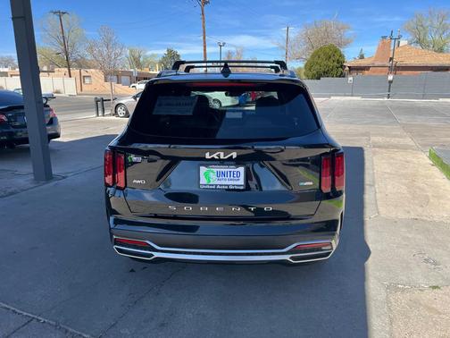2022 Kia Sorento Plug-In Hybrid SX Prestige