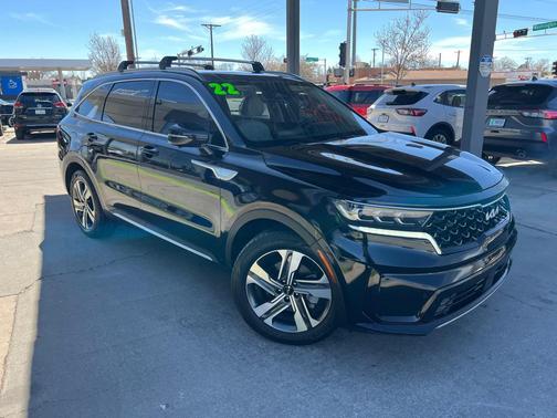 2022 Kia Sorento Plug-In Hybrid SX Prestige