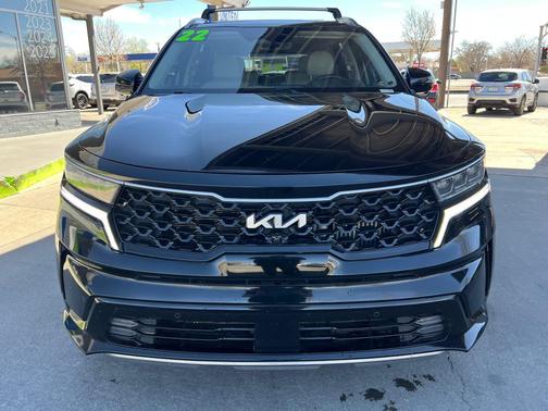 2022 Kia Sorento Plug-In Hybrid SX Prestige
