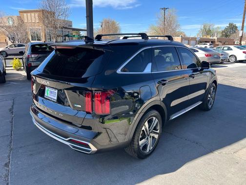 2022 Kia Sorento Plug-In Hybrid SX Prestige