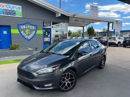 2018 Ford Focus SE