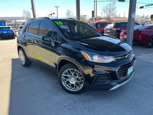 2020 Chevrolet Trax LT