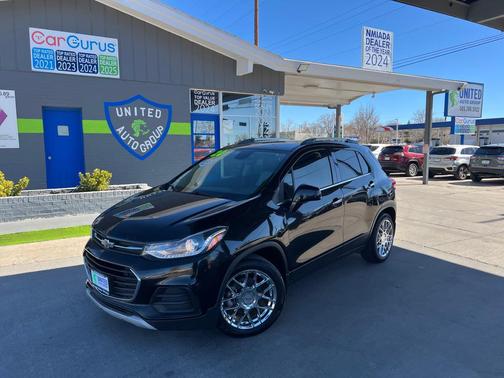 2020 Chevrolet Trax LT