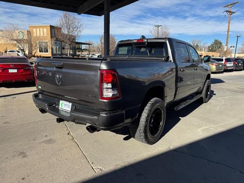 2020 RAM 1500 Big Horn/Lone Star