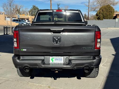 2020 RAM 1500 Big Horn/Lone Star
