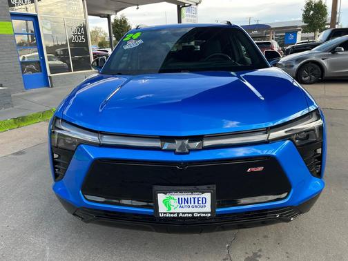 2024 Chevrolet Blazer EV eAWD RS