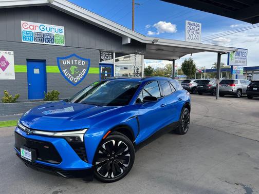 2024 Chevrolet Blazer EV eAWD RS