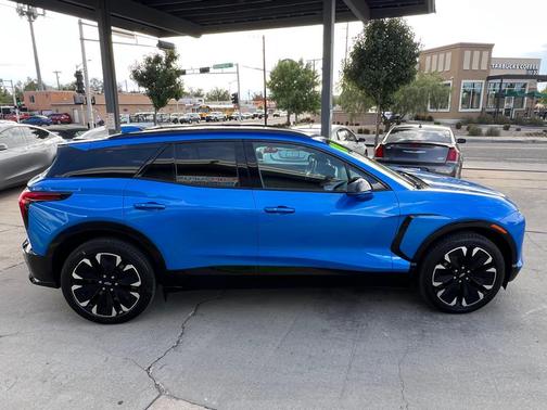 2024 Chevrolet Blazer EV eAWD RS