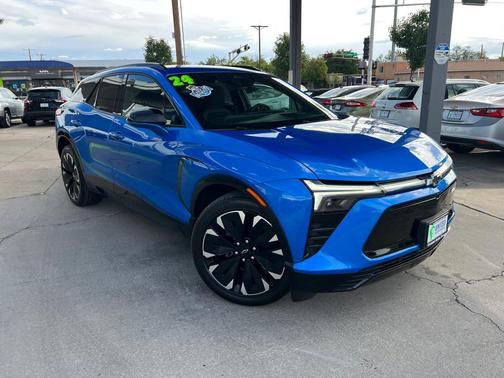 2024 Chevrolet Blazer EV eAWD RS