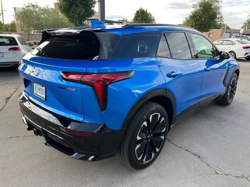 2024 Chevrolet Blazer EV eAWD RS