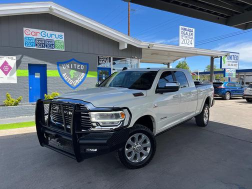 2022 RAM 2500 Laramie Mega Cab 4x4 6'4' Box