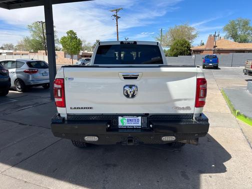 2022 RAM 2500 Laramie Mega Cab 4x4 6'4' Box