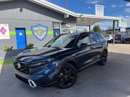 2025 Honda CR-V Hybrid Sport Touring