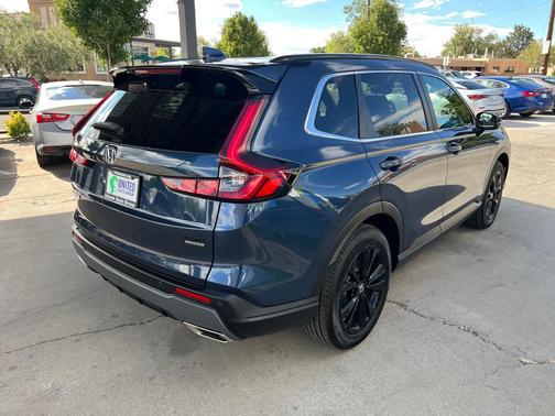 2025 Honda CR-V Hybrid Sport Touring