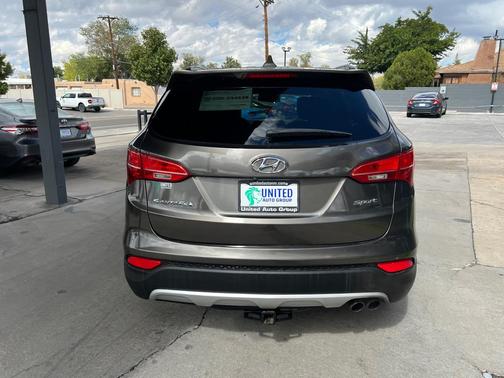 2014 Hyundai Santa Fe Sport 2.4L