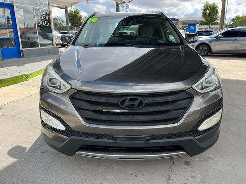 2014 Hyundai Santa Fe Sport 2.4L