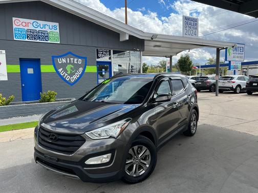 2014 Hyundai Santa Fe Sport 2.4L