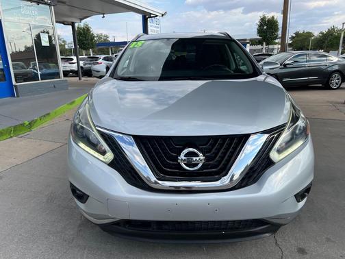 2018 Nissan Murano SV