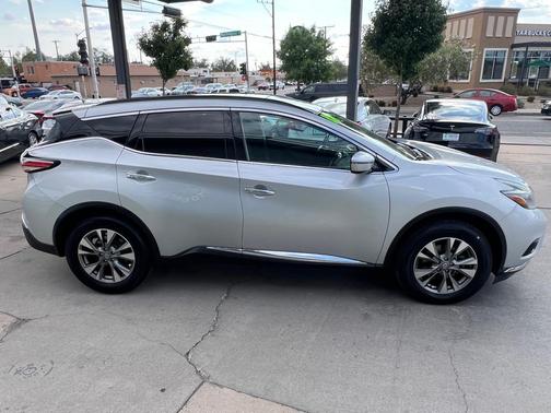 2018 Nissan Murano SV