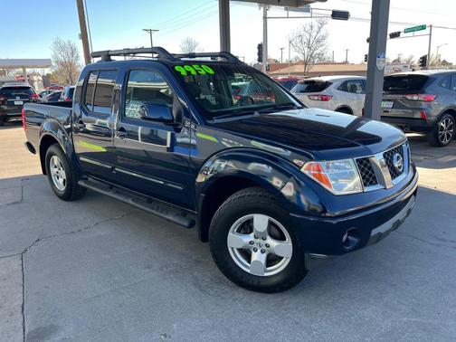 2007 Nissan Frontier LE Crew Cab