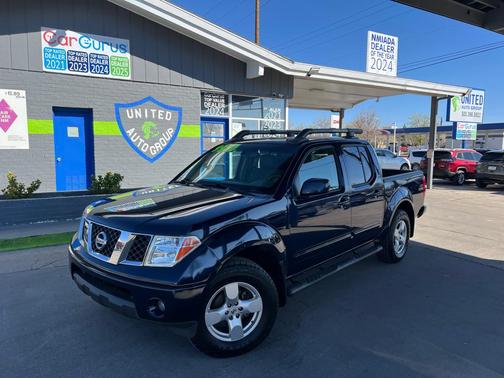 2007 Nissan Frontier LE Crew Cab