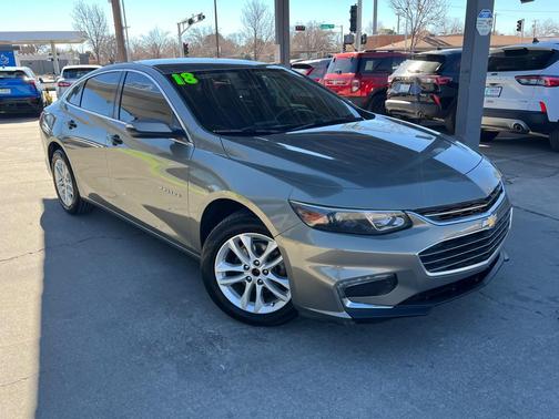 2018 Chevrolet Malibu LT