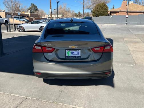 2018 Chevrolet Malibu LT