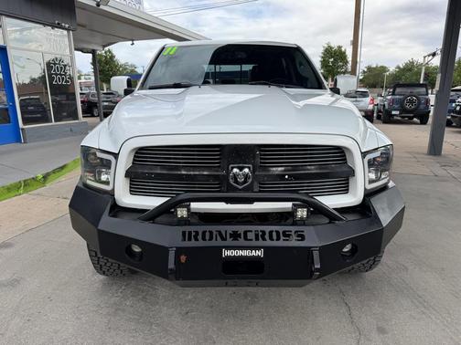Bright White Clearcoat 2011 Dodge Ram 1500 Sport